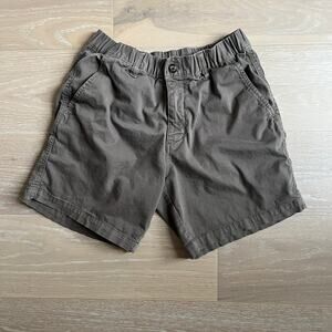 Bearbottom Men's Stretch 7" Shorts Brown Medium